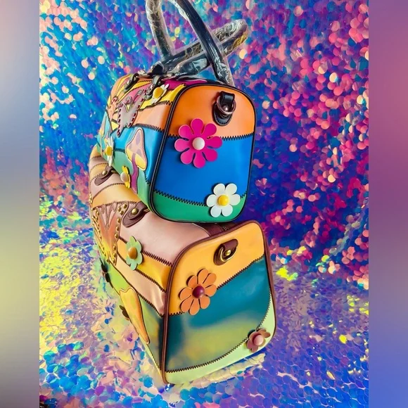 Dolls Kill Hippie Boho Festival Weekender Bundle - Picture 2 of 13